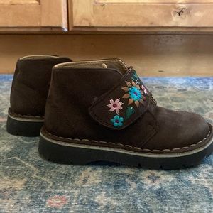 Stride Rite Toddler Girl Boots